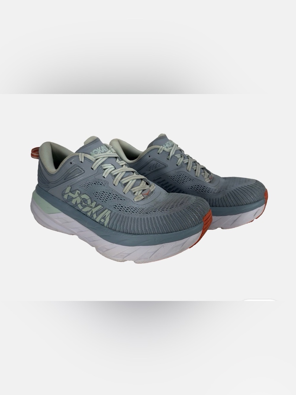 Hoka One One Bondi 7 women's running shoes size‎ 11